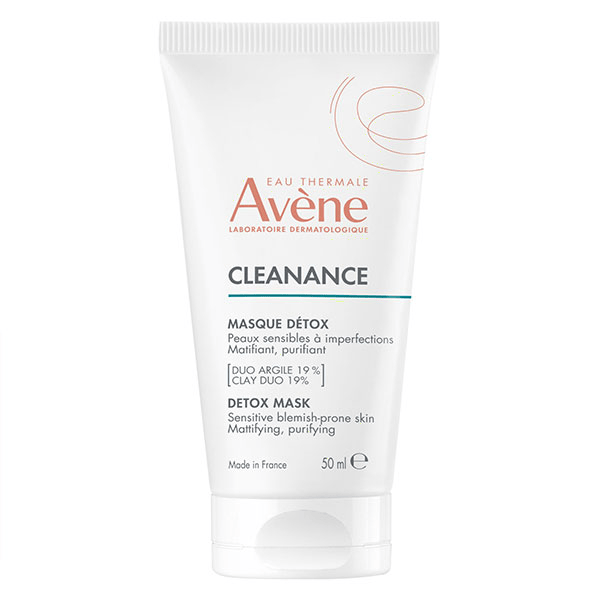 Cleanance Pur Masque Détox Tube 50ml