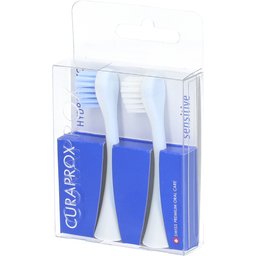 Curaprox Hydrosonic Sensitive têtes de brosse