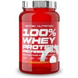 100% Whey Protein Prof Salted Caramel 920g
