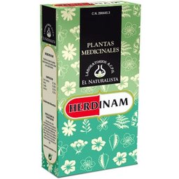 Le naturaliste Herdinam 100g