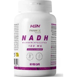 NADH Microencapsulado 100mg Panmol®️ 60vcaps