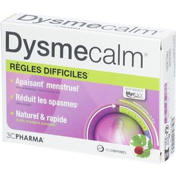 3C Pharma® DysmeCalm®