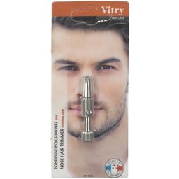Tondeuse Poils du nez Inox