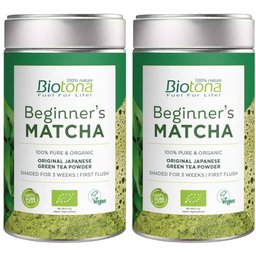 Beginner's Matcha Bio