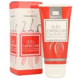 Capsicum Gel 100ml