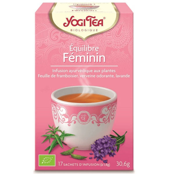 Equilibre Féminin 17 sachets