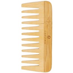 Peigne Bambou Cheveux Bouclés 1ut
