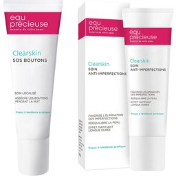 Soin Visage Anti-Imperfections et SOS Boutons
