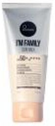 I'm Family Sun Milk Crème Solaire SPF 50 + 150 ML - Tube 150 ml