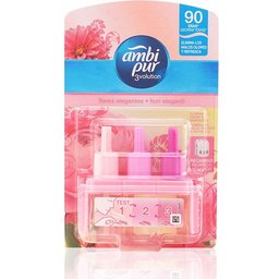 Rafraîchisseur d'air 3volution à la fleur de rose 21ml