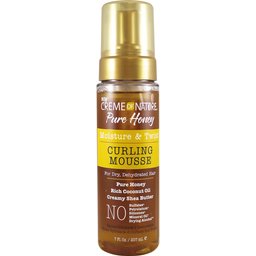Pure Honey Foaming Mousse 207ml