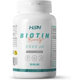 Biotina 5000mcg 120vcaps