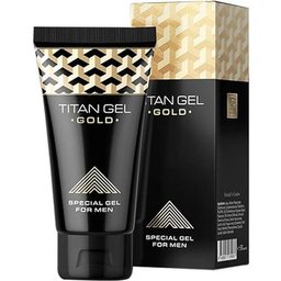 Gold Penis Enlargement Gel 50ml