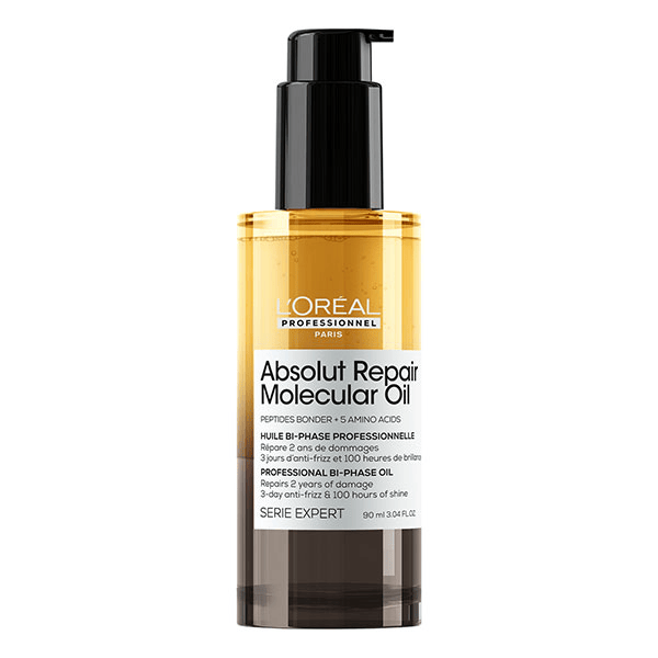 Serie Expert Absolut Repair Molecular Huile Bi-Phase Réparatrice 90ml