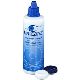 Unicare® Solution tout-en-un Lentilles souples