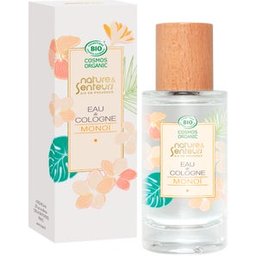 Eau de Cologne Bio Nature Monoi 50ml