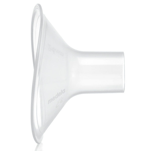 Tétrelles Personalfit Plus Téterelles 2 unités - 24mm de diamètre