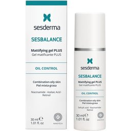 Sesbalance Gel Matificante Plus 30ml