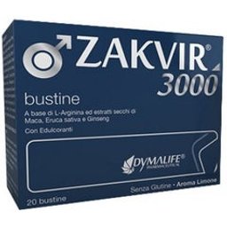 Zakvir 3000 Fort 20 Buste.