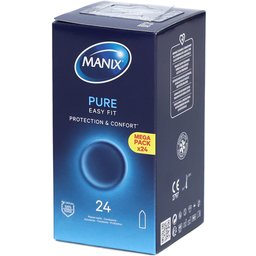 Préservatifs Manix Super