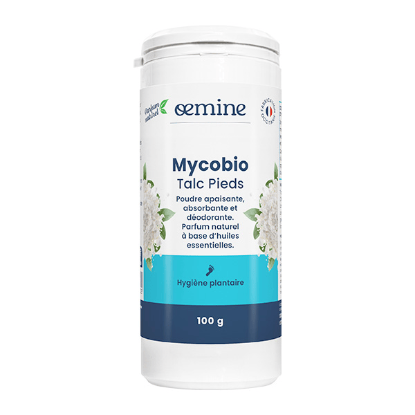 Mycobio Talc 100g