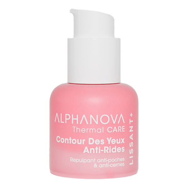 Thermal Care Lissant Contour des yeux* bio***15ml