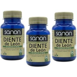 Pack Pissenlit 500mg 3x100comp