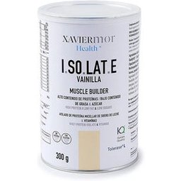 Isolated Whey Caseina Micelar Vainilla 300g