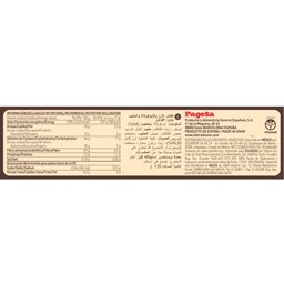 Tort. Choco Rice Milk Sans Gluten 135g