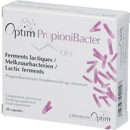 Optim PropioniBacter Fermets lactiques