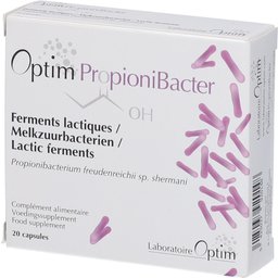 PropioniBacter Fermets lactiques