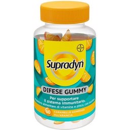 Defenses Gummies 60uts