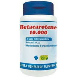 Bêta-carotène 10000 80Prl