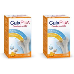 Orange DUO Prix Réduit | Calcium | Os