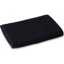 Serviette Spunlace Noir 40x80cm 1ut
