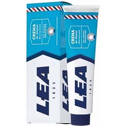 Lea Professional Crème à raser avec blaireau 250g