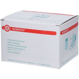 Nobafix® Bandage de fixation élastique 10 cm x 4 m
