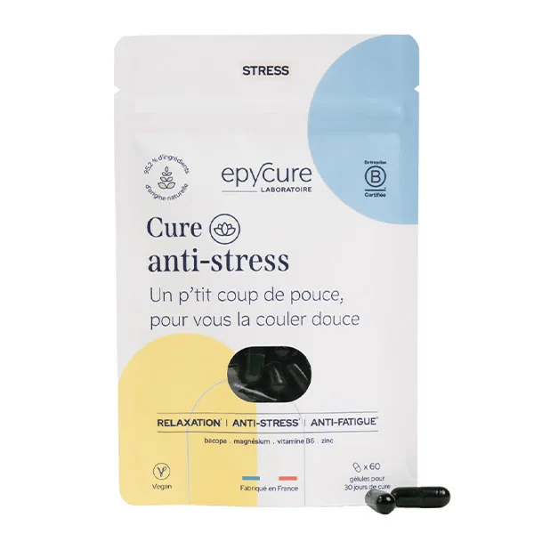 cure anti-stress