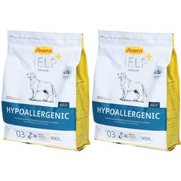Help+ Aliment diététique pour chien adulte - Hypoallergénique