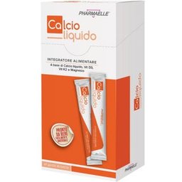 Pharmaelle Calcium Liquide 15 Sachets