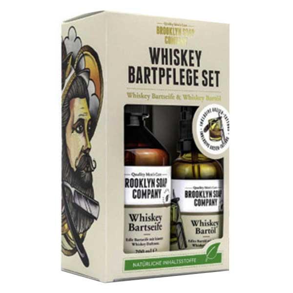 Coffret Soin de la Barbe Whiskey