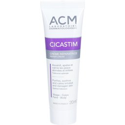 Cicastim Crème réparatrice