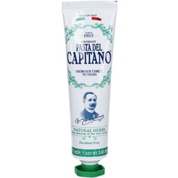 Dentifrice Herbes Naturelles nettoyage profond
