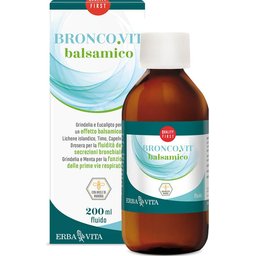 Broncovit Fluide Balsamique 200ml