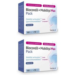 Trenker Duopack + Mobilityl Max