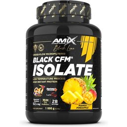 Black CFM Isolate Mango Piña 1kg