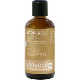 Huile Corporelle Macadamia Bio 100ml