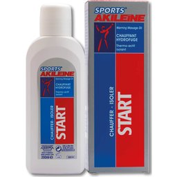 Akileïne Sports Start Huile Chauffante Hydrofuge 200ml