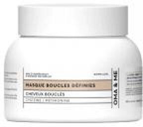 Masque Boucles Définies Cheveux Ondulés à Bouclés 250 ml - Pot 250 ml