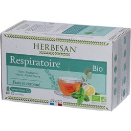 Infusion Thym Confort Respiratoire Bio N°14